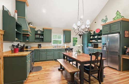 Marietta House | Riverfront Escape w Deck, Porch and Fenced Yard
