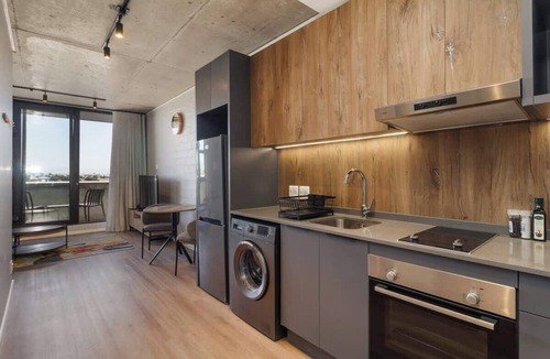 Observatory Apartment | Riverlands- Sunbird Golden Nectar