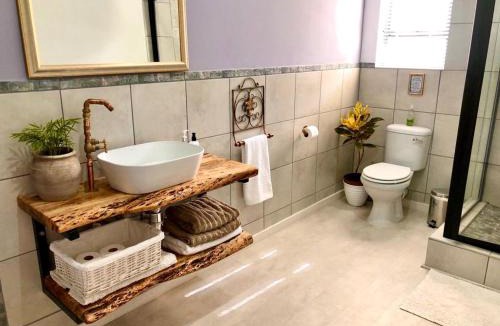 Route 62 Apartment | Riverlea Farm Self-Catering Unit