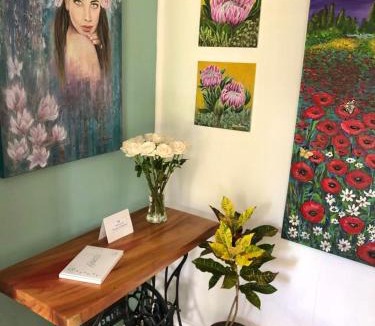 Route 62 Apartment | Riverlea Farm Self-Catering Unit