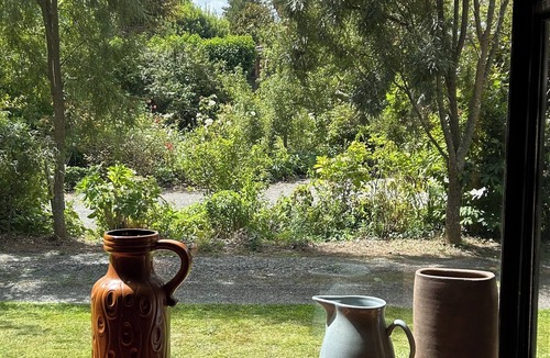 Turangi House | Riverside holiday house perfect for fishing, walking, biking, skiing & relaxing