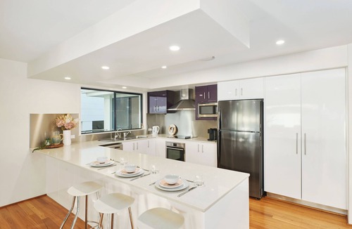 Port Macquarie House | Riverside Luxury : 4 BR, 2 BA House in Port Macquarie , Sleeps 8