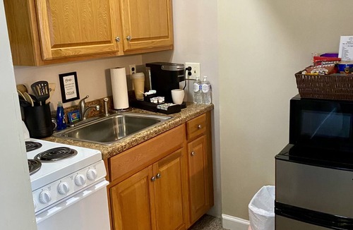 Mount Jackson Apartment | Roadhaven1830