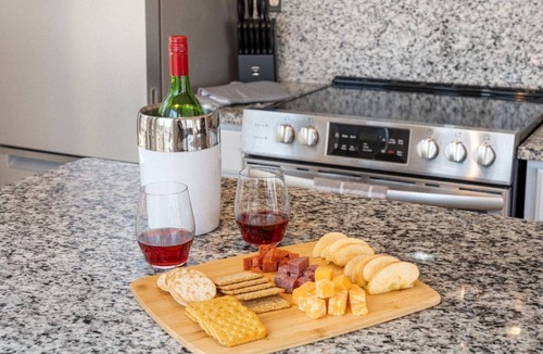 Beech Mountain Cottage | Romantic Beech Mountain cottage with beautiful views, a private hot tub, and easy access to local attractions and mountain adventures.