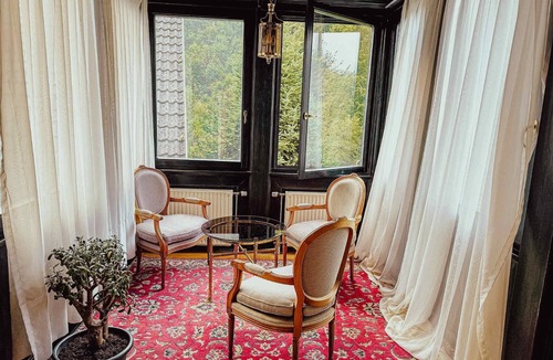Skofja Loka Apartment | Romantic Boutique Escape in the Slovenian Hills near Ljubljana