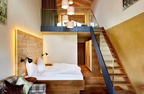 Mittersill Hotel | Romantic Suite Lavender - B&B 7-13 nights - Gut Sonnberghof Naturhotel