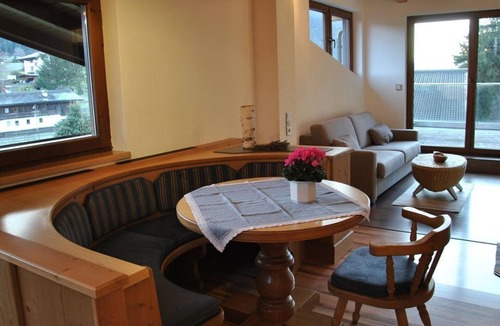 Reith im Alpbachtal House | Roof terrace apartment Galtenberg - the Luggi Apartments