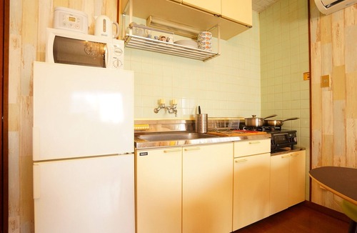 Hida Takayama Onsen Apartment | Room [C] - Tomato Takayama Station