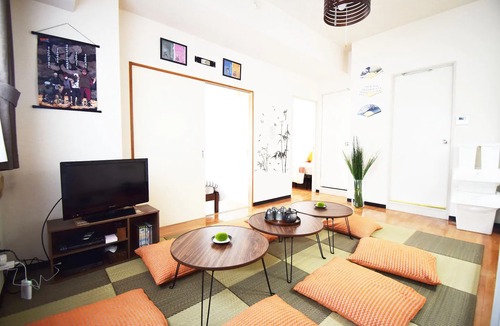 Kamiikebukuro Hotel | Royal Talk Usami 401