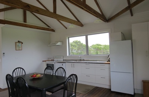 Raglan House | Ruapuke Retreat - Raglan Coastal & Rural Views