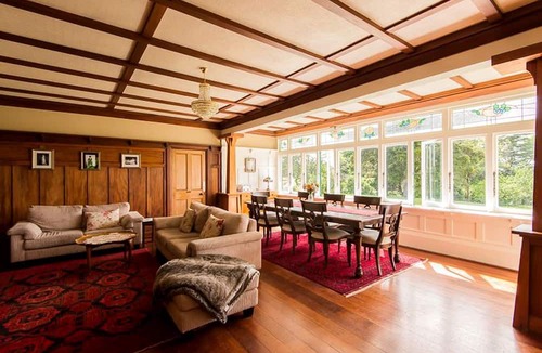 Ongaonga Cabin | Rustic Accommodation in Central Hawke's Bay in Ashley Clinton, North Island