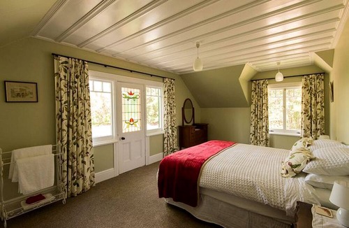 Ongaonga Cabin | Rustic Accommodation in Central Hawke's Bay in Ashley Clinton, North Island