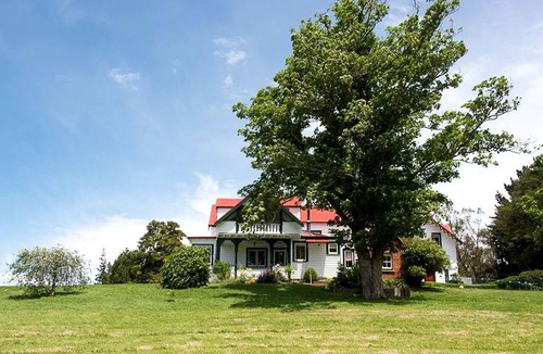 Ongaonga Cabin | Rustic Accommodation in Central Hawke's Bay in Ashley Clinton, North Island