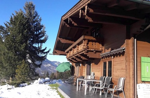 Reith im Alpbachtal House | Rustic homely chalet with Alpbachtal Card