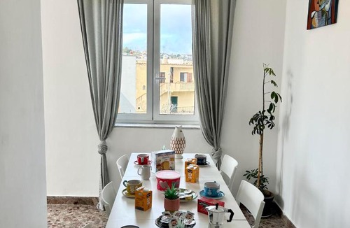 Panza Apartment | Rusticano - intero appartamento