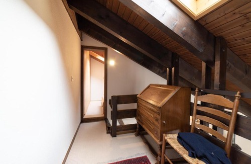 Wildhaus Apartment | Rustik