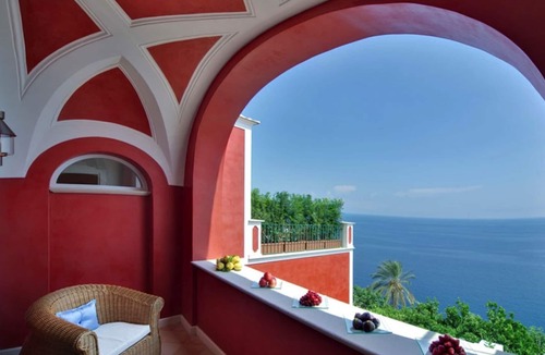 Praiano Villa | Sahira, Exclusive Property in Praiano with private pool and SPA