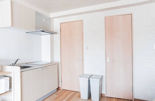 Honmachi Apartment | Saiei Hotel 501