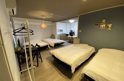 Naka Ward Apartment | Sakae area is within walking distance Yabacho Sta/Nagoya Aichi