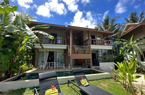 Ban Sakhu Villa | Sakoo Valley Naithon Beach