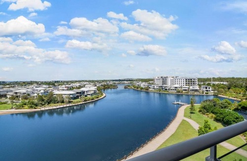Birtinya Apartment | Salt Apartments Unit 16, 12 Bright Place, Birtinya