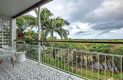East Ballina Apartment | Salt - Relaxed Coastal Vibes, Bay Views, Dog Friendly 🐾