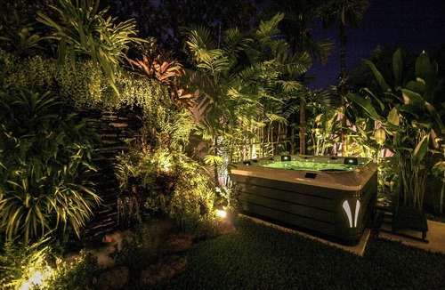 Cherngtalay Villa | SALVINA Luxury Villa Phuket, 3 bedrooms, pool, jacuzzi, parking
