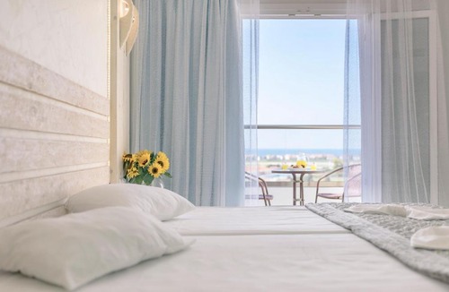 Potokaki Hotel | Samos Sun