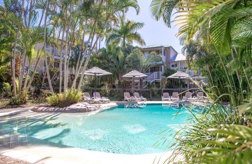 Noosaville Apartment | Sandy Beach Resort