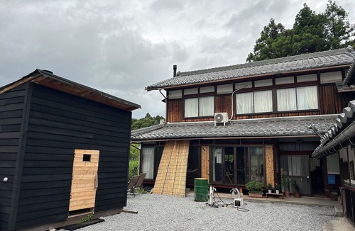 Higashiomi House | Sauna BBQ Board game Enjoy extraordinary time with friends in a restful old private house, memories -GUEST HOUSE Deatame-so