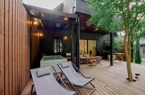 Miyota House | SAUNA FOREST CABIN Karuizawa Miyota - Vacation STAY 23176v