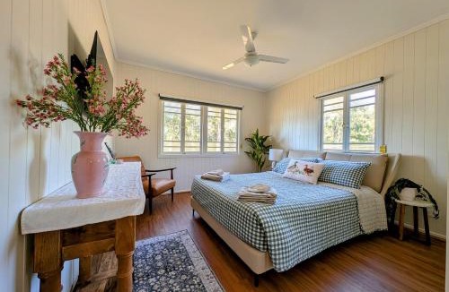 Rathdowney House | Scenic Rim Farmstead Retreat