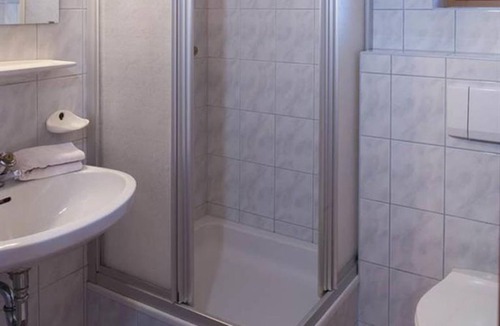 Dorfgastein Apartment | Schönegger, House - Apartment/living room/bedroom/shower, WC