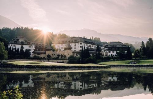 Kitzbuehel Hotel | Schlosshotel Kitzbühel