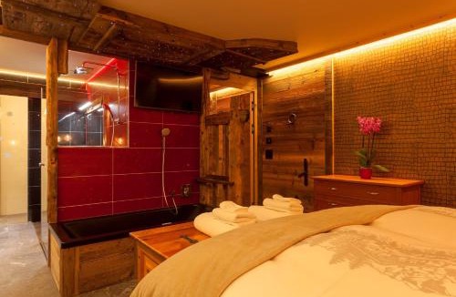 Zermatt Ski Chalet | Schnapskeller