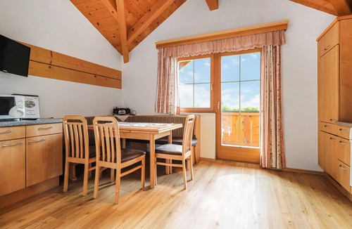 Grossarl Apartment | schoene helle Ferienwohnung