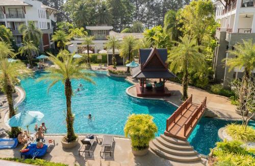 Sa Khu Apartment | Sea View 4BR Penthouse Pearl of Naithon