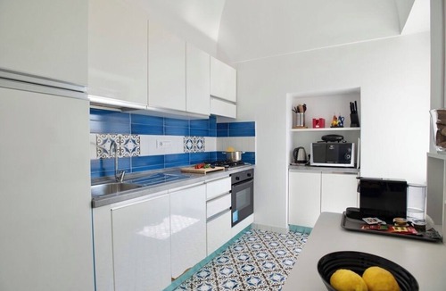 Amalfi House | Sea View Central in Amalfi 2BR
