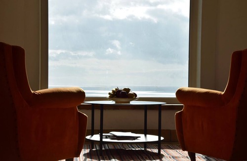 Sciacca House | sea view villa immersed in olive grove