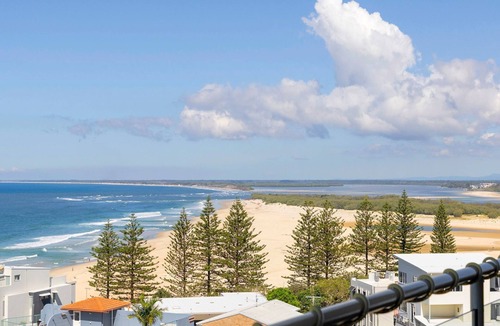 Caloundra Apartment | Seabourn Unit 702 Caloundra QLD