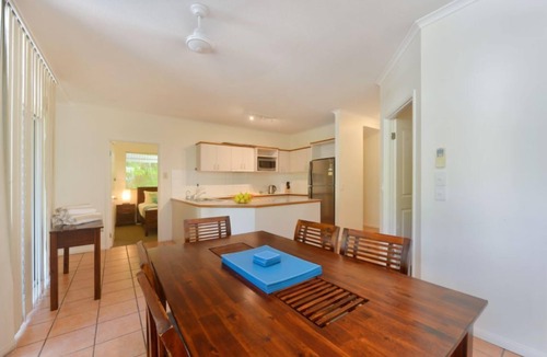 Port Douglas Apartment | Seascape Holidays Apartments at Tropic Sands Three Bedroom