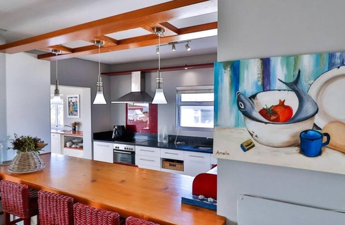 Kleinmond Apartment | Seaside Luxury for Families & Friends in Kleinmond
