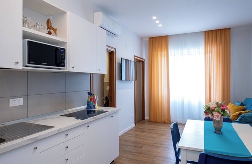 Castellammare di Stabia Apartment | Seaview apartment on the bay of Naples