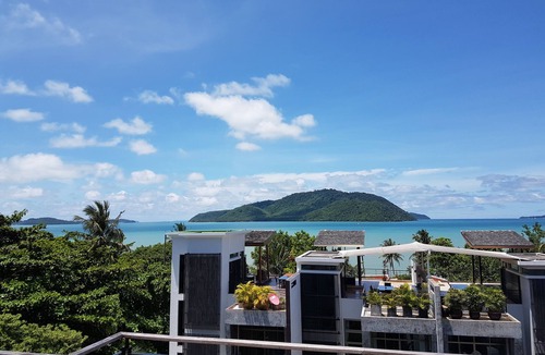 Rawai House | Seaview Private Pool villa