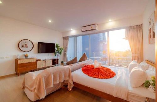 Karon Apartment | Seaview Residence Karon beach
