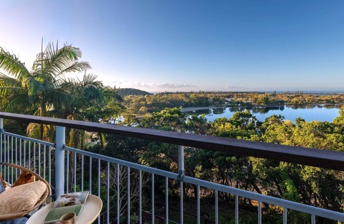 East Ballina Apartment | Seaview - Stunning Coastal Views, Pet Friendly 🐾