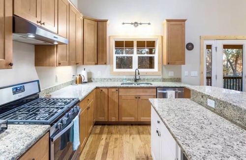 Brevard Cabin | Secluded Cabin! Renovated w Game room, Hot Tub.