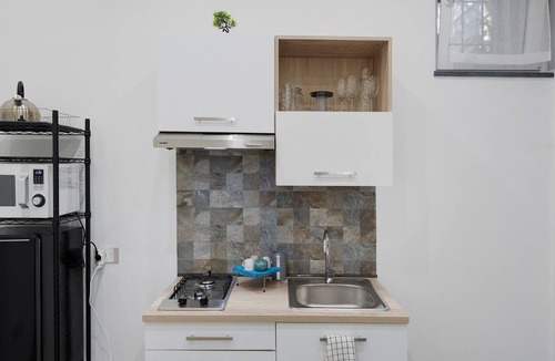 Pompei House | Secretum Pompeii Holiday Home with Private Terrace, Wi-Fi and Air Conditioning