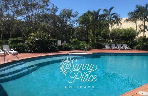 Marcoola Apartment | Serene 3BR Beachfront Retreat – Relax & Reconnect