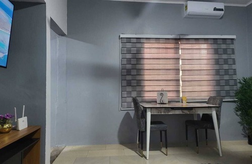 Bouvet Island House | SERENE COTTAGE at East Airport BushRoad Accra